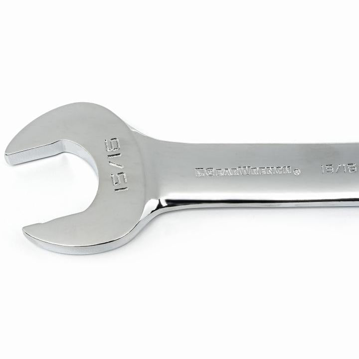 Gearwrench® 11/16 12 Point Stubby Combination Wrench | Accent Tools