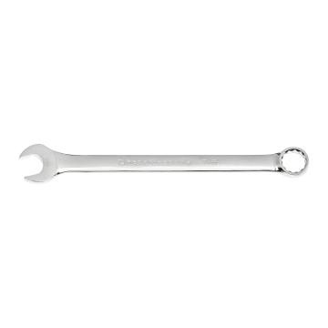 Gearwrench® 12 Point SAE Long Pattern Full Polish Non Ratcheting Combination Wrench, 7/8 | Accent Tools