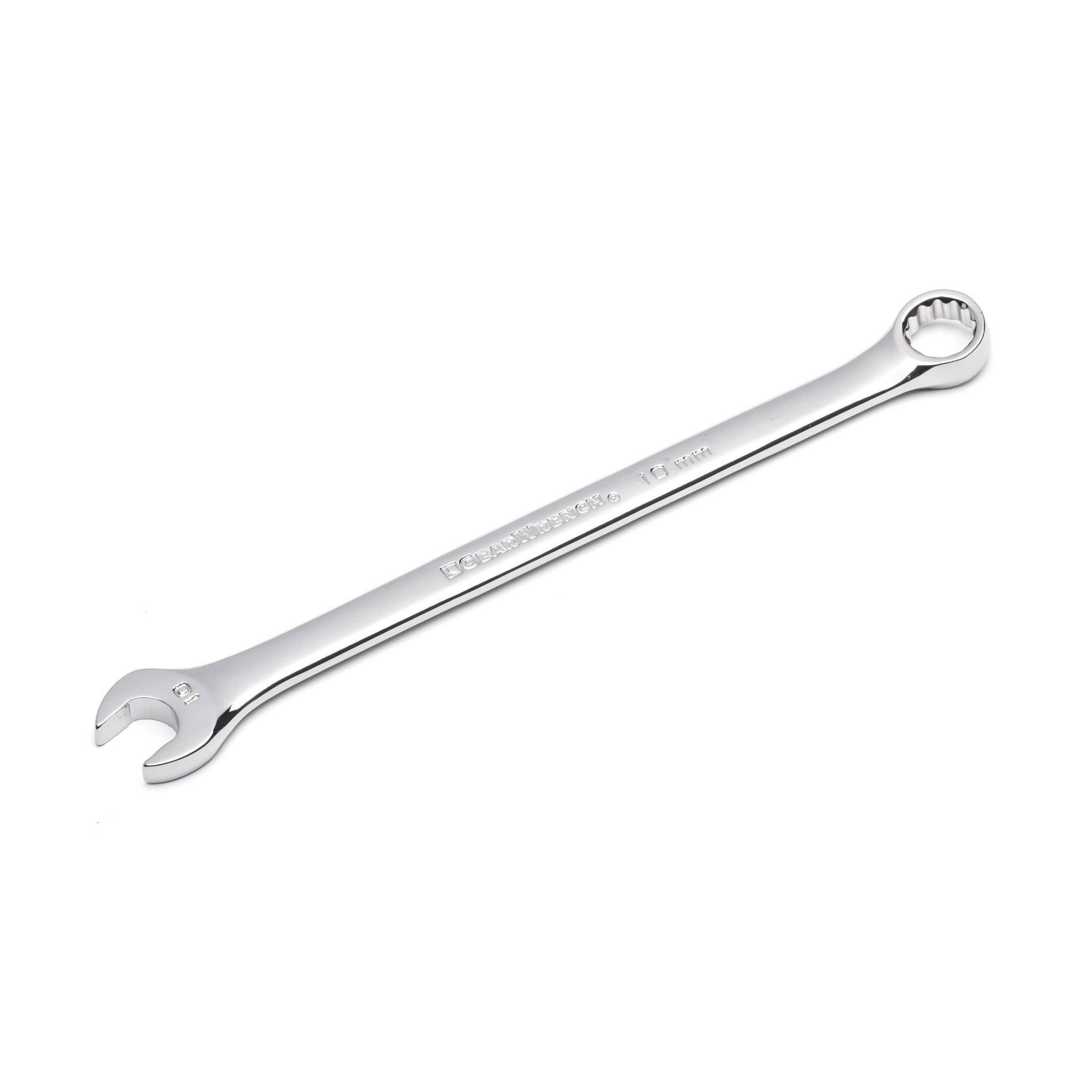 Gearwrench® 10mm Metric Long Pattern Combination Wrench | Accent Tools