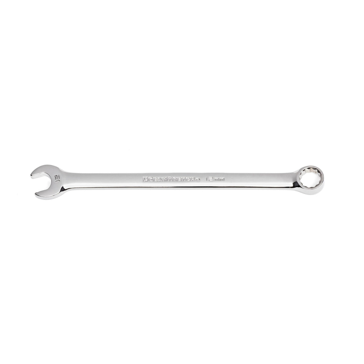 Gearwrench® 12mm Metric Long Pattern Combination Wrench | Accent Tools