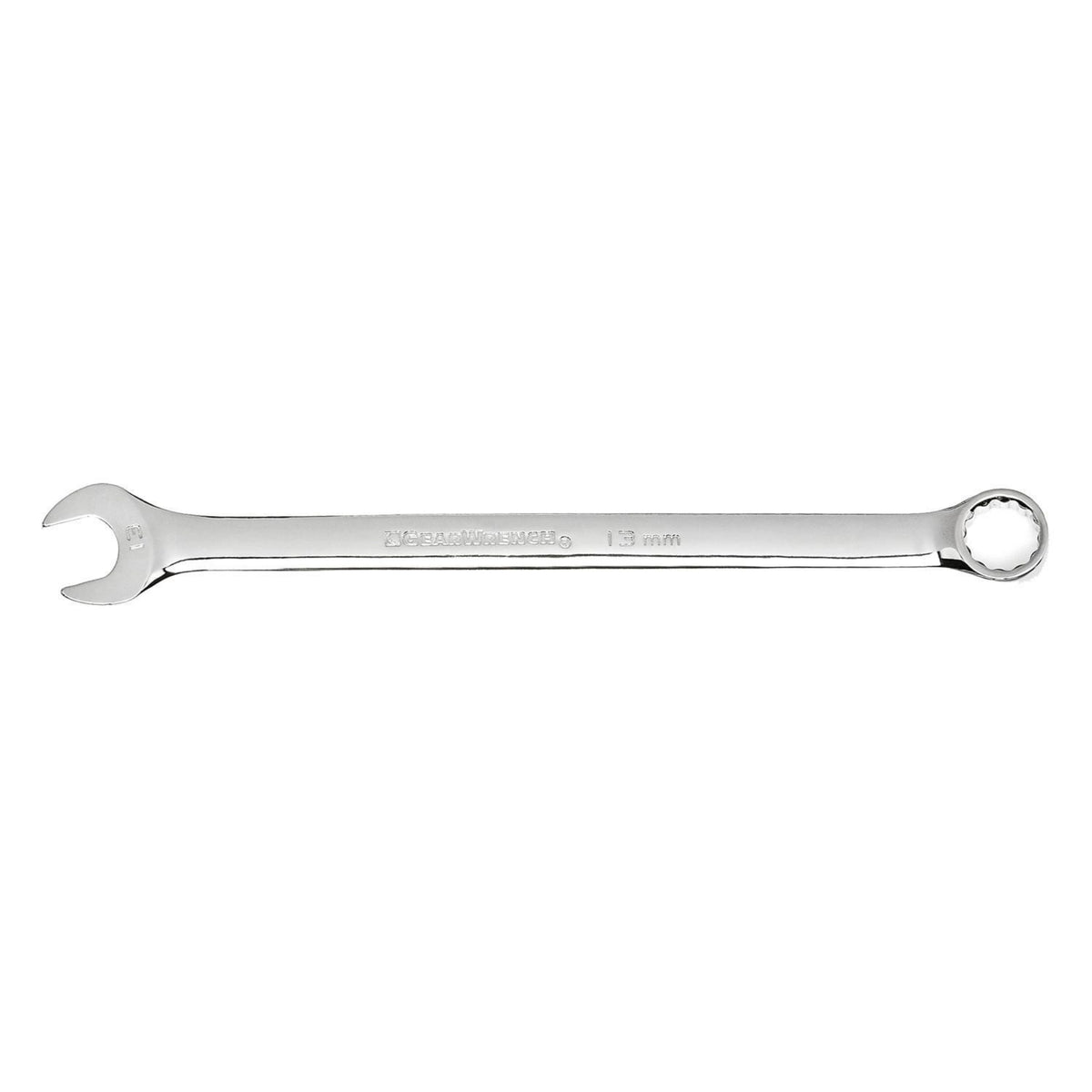 Gearwrench® 13mm Metric Long Pattern Combination Wrench | Accent Tools