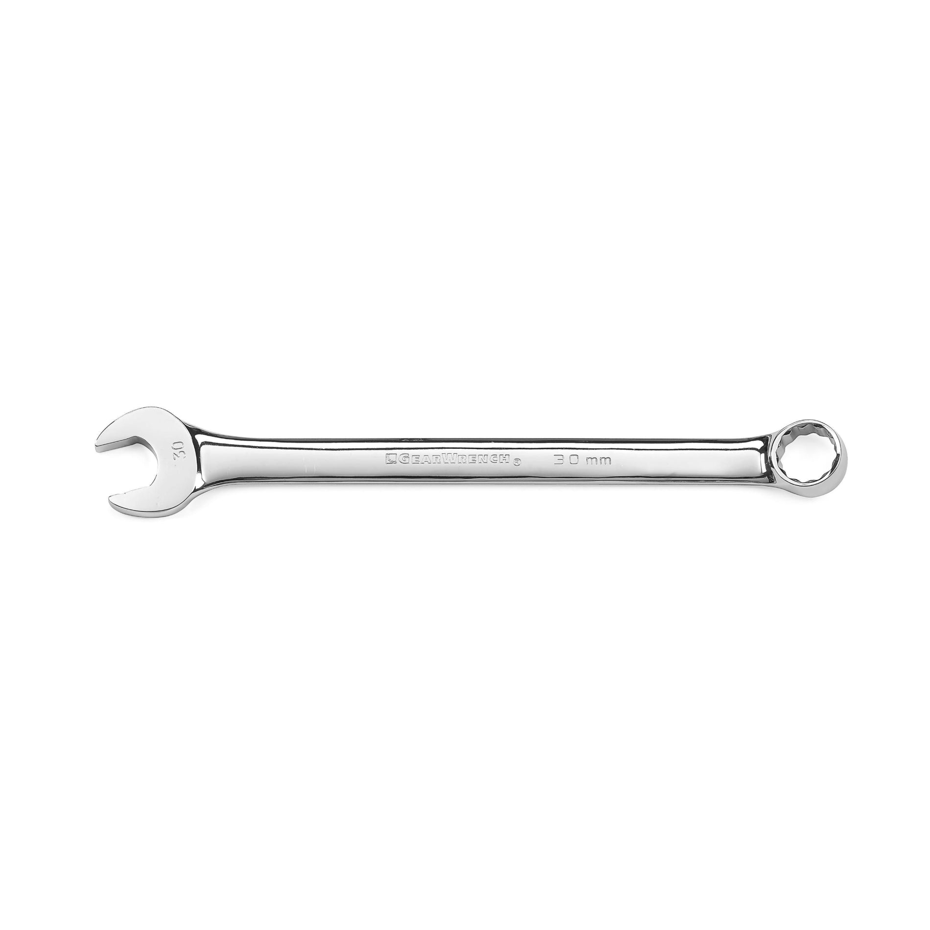 Gearwrench® 30mm Metric Long Pattern Combination Wrench | Accent Tools