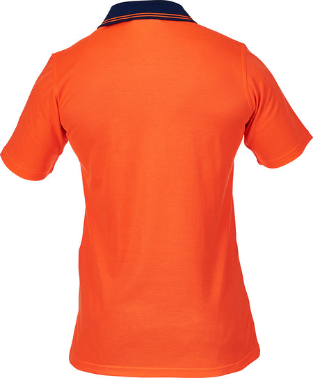 Esko D/O S/S Cotton Backed Polo -Size 7XL