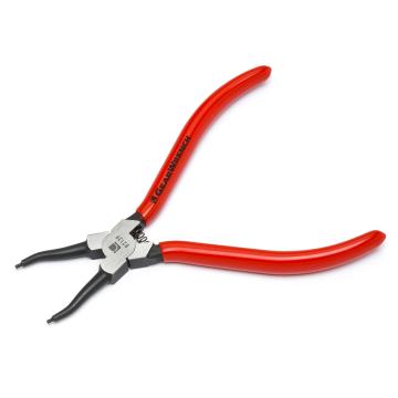 Gearwrench® Plier Snap Ring Internal Straight 180mm/7 | Accent Tools