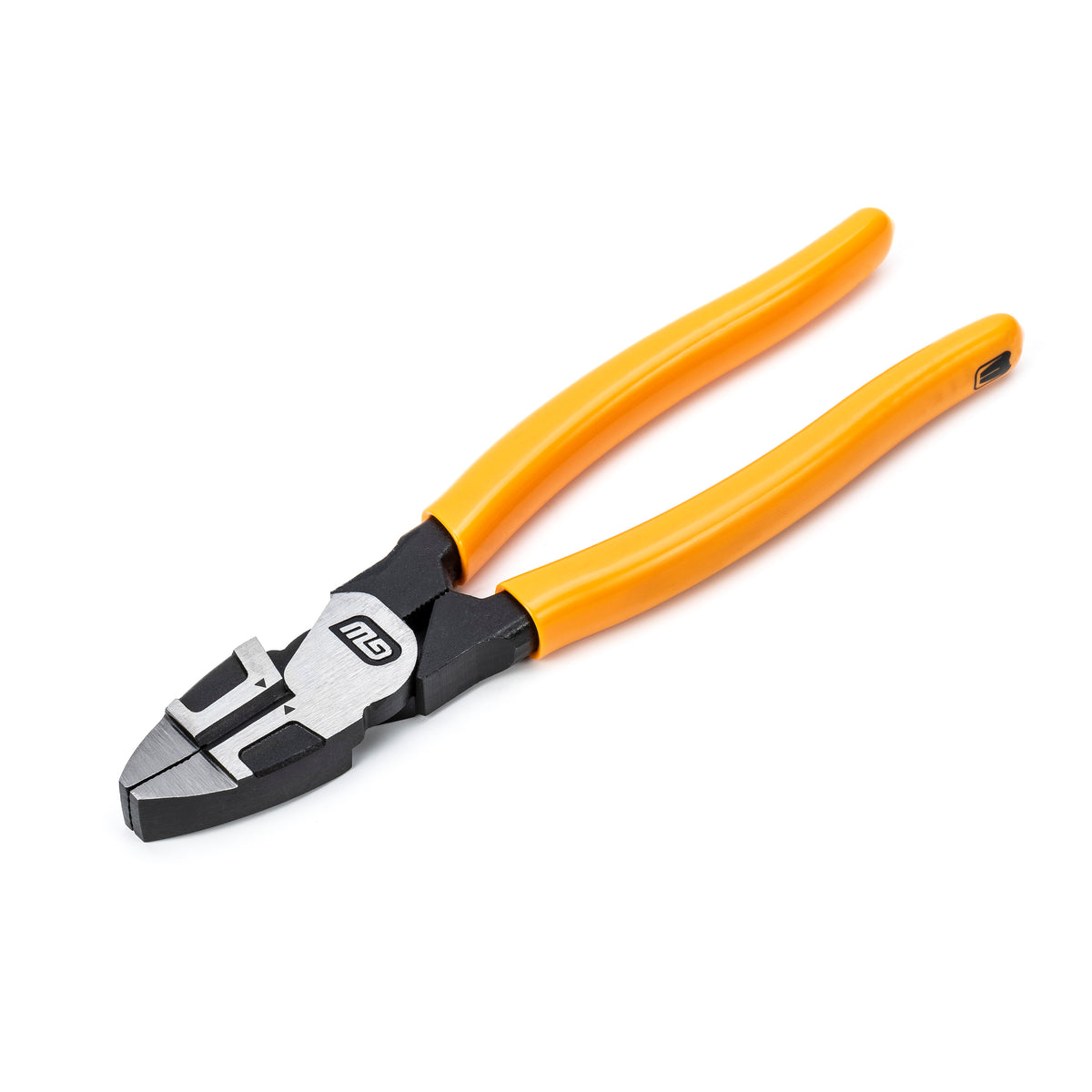 Gearwrench® 8 PITBULL Dipped Handle Lineman's Pliers | Accent Tools