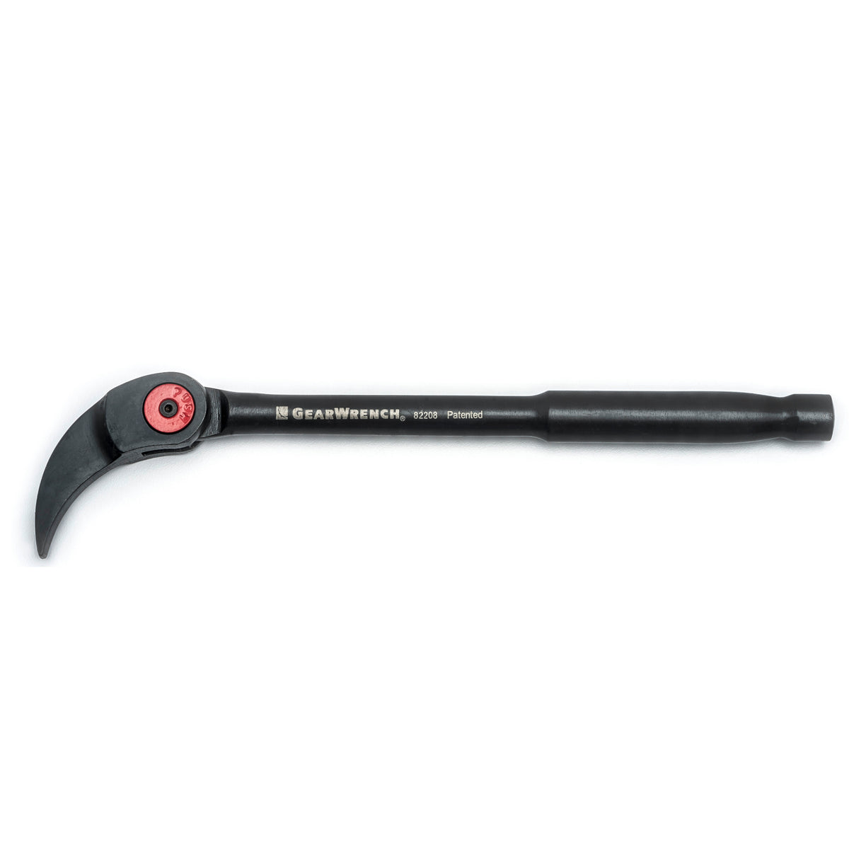 Gearwrench® Indexing Pry Bar 200mm/8 | Accent Tools