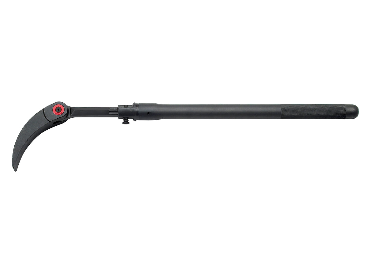 Gearwrench® 29in. Extendable Indexing Pry Bar | Accent Tools