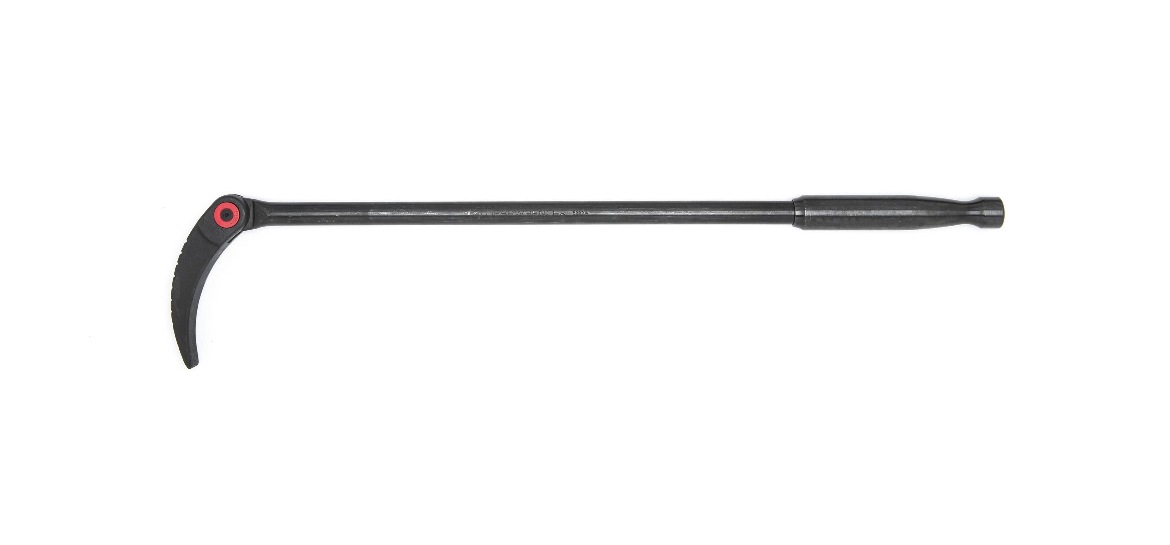Gearwrench® Pry Bar Indexing 610mm/24 | Accent Tools