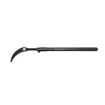 Gearwrench® 29-48in. Extendable Indexing Pry Bar | Accent Tools