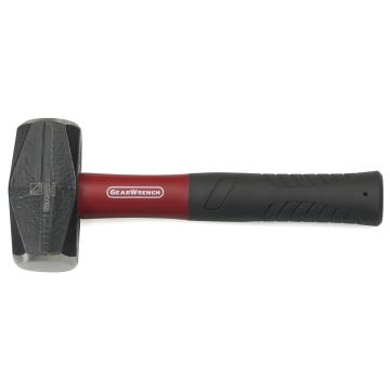 Gearwrench® 3 lb. Drilling Hammer with Fiberglass Handle | Accent Tools