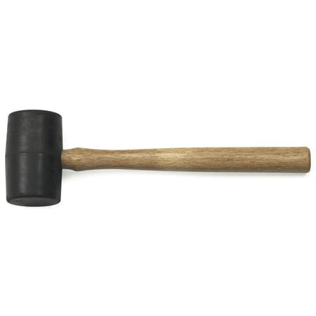 Gearwrench® 16 oz. Rubber Mallet with Hickory Handle | Accent Tools