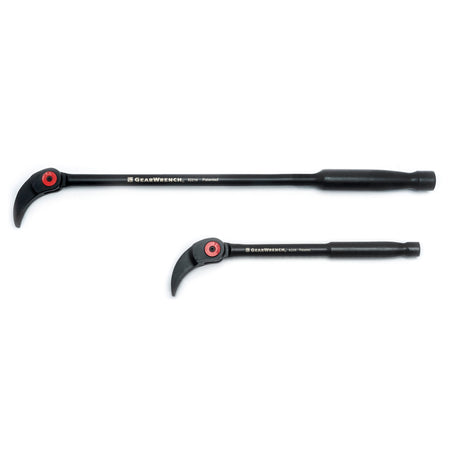 Gearwrench® 2Pc 8in. & 16in. Indexing Pry Bar Set | Accent Tools