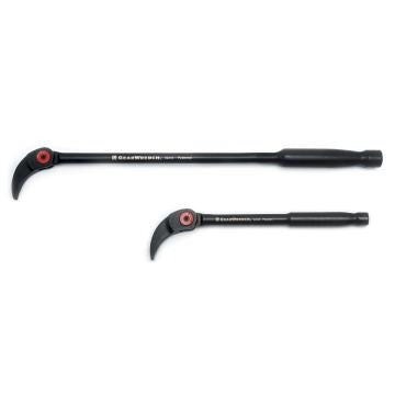 Gearwrench® 2Pc 8in. & 16in. Indexing Pry Bar Set | Accent Tools