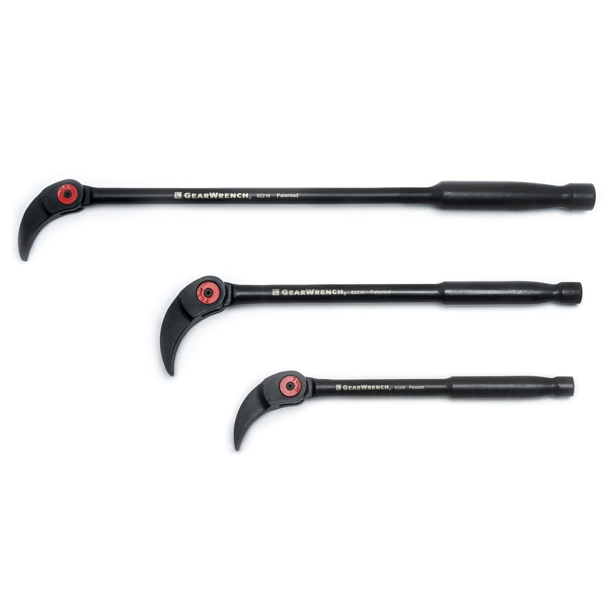 Gearwrench® Pry Bar Set 3Pc | Accent Tools