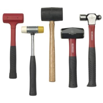 Gearwrench® 5 Pc. Hammer And Mallet Set | Accent Tools