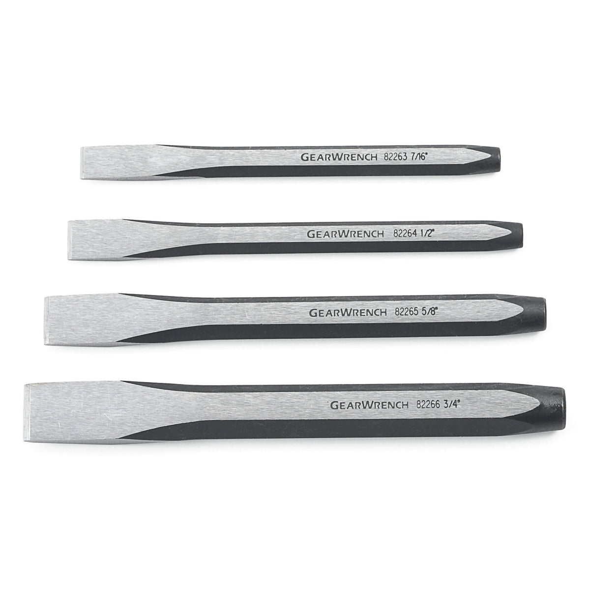 Gearwrench® 4 Pc. Cold Chisel Set | Accent Tools