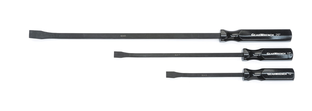 Gearwrench® Pry Bar Set 3Pc | Accent Tools