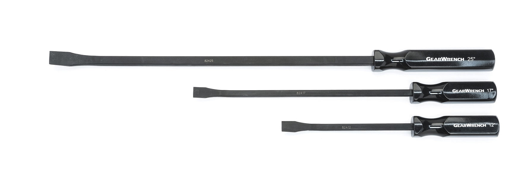 Gearwrench® Pry Bar Set 3Pc | Accent Tools