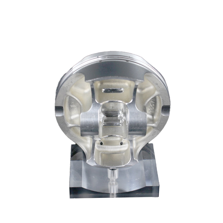 Piston Kit Wossner Husqvarna Tc50 17-20 Ktm Sx50 09-20 39.46mm | Formula