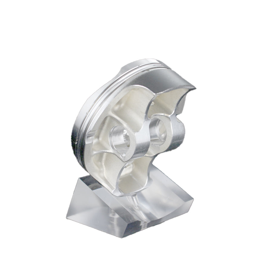 Piston Kit Wossner Husqvarna Tc50 17-20 Ktm Sx50 09-20 39.46mm | Formula