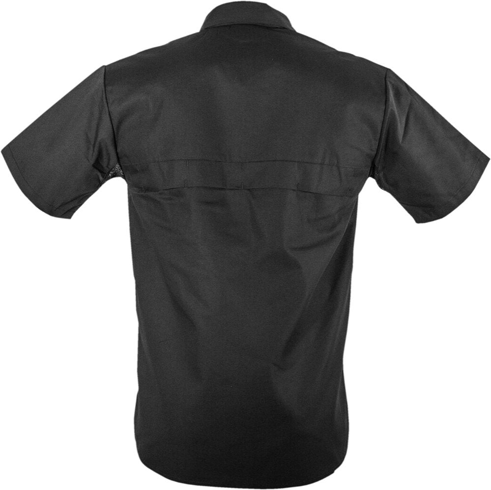 Esko Poly Cotton Short Sleeve Shirt-Size 4XL