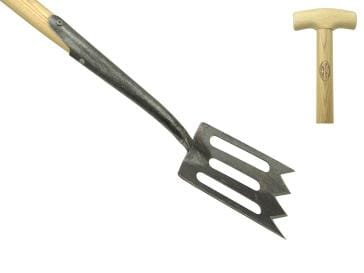 Dewit Spork Ash T-Handle 750mm