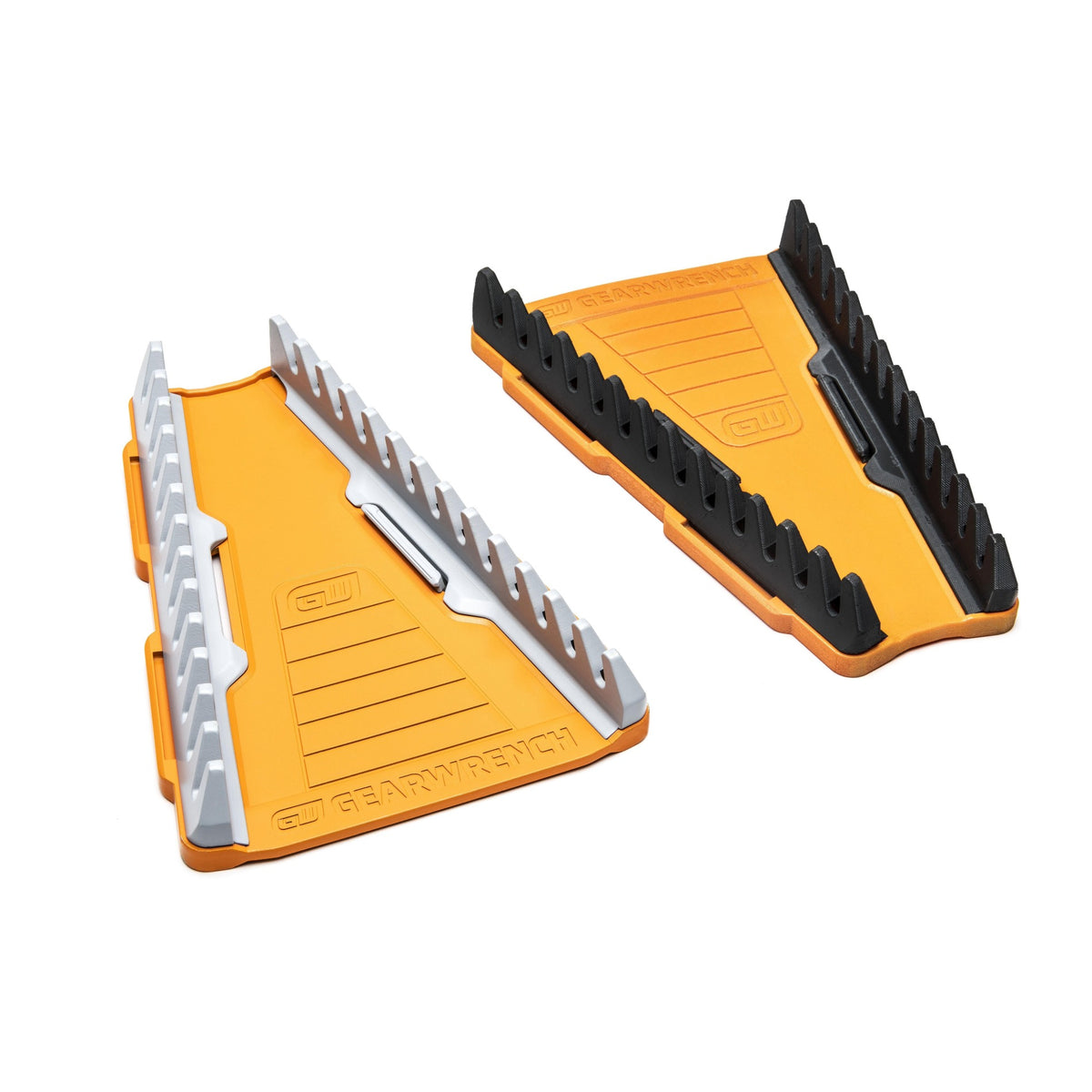 Gearwrench® 2 Pc. 13 Slot Reversible Wrench Rack | Accent Tools