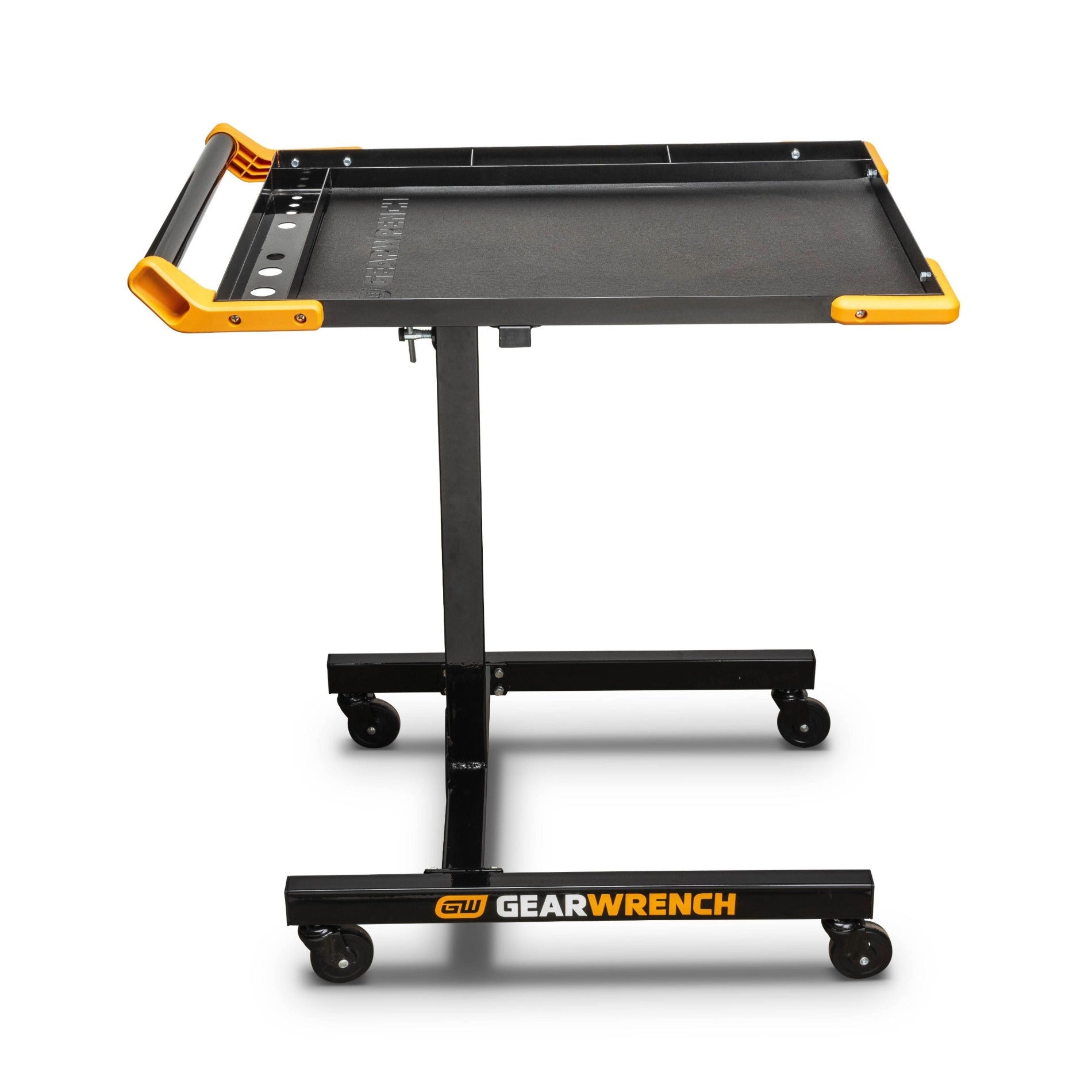 Gearwrench® 889- 1219mm Adjustable Height Mobile Work Table | Accent Tools