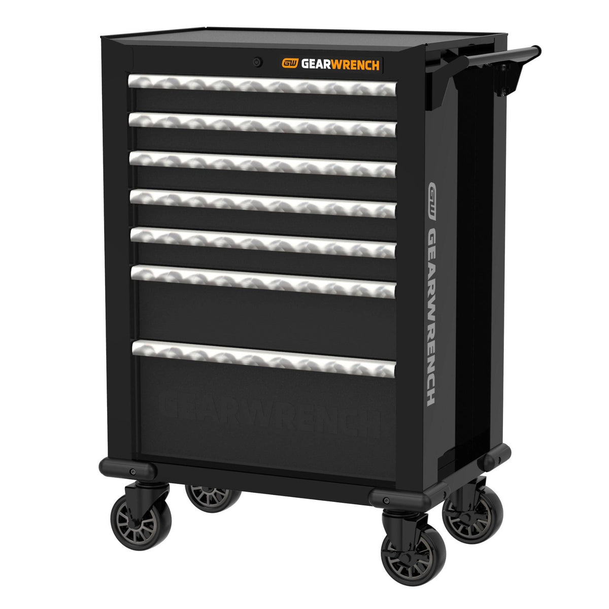 Gearwrench® 28in. 7 Drawer Trolley | Accent Tools