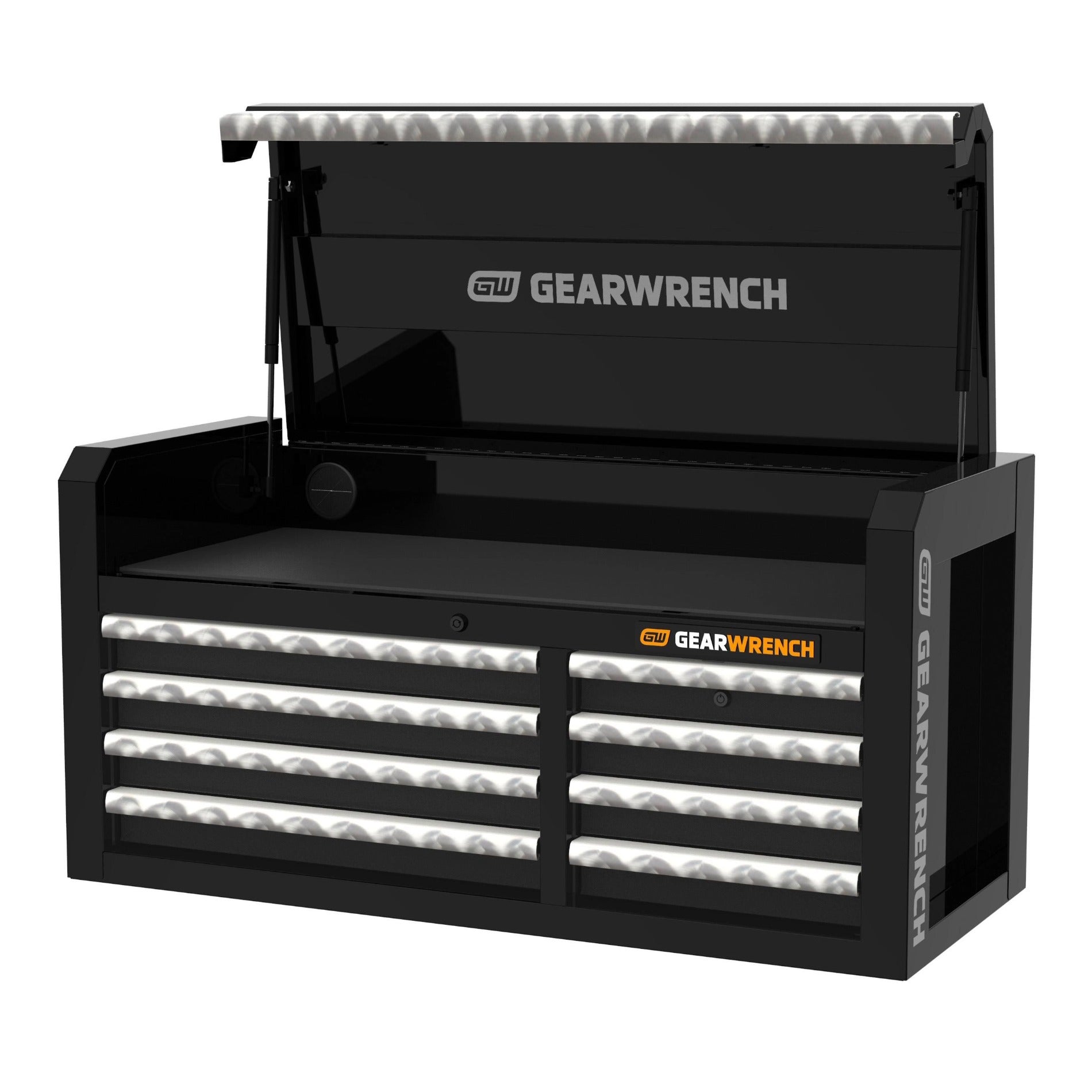 Gearwrench® 43in. 8 Drawer Tool Chest | Accent Tools