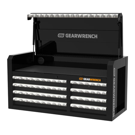 Gearwrench® 43in. 8 Drawer Tool Chest | Accent Tools