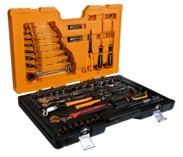 Gearwrench® 107 piece Socket and Reverse Ratcheting Emergency Set | Accent Tools