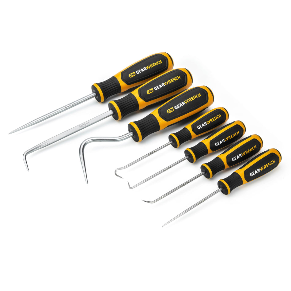Gearwrench® 7Pc Hook & Pick Set