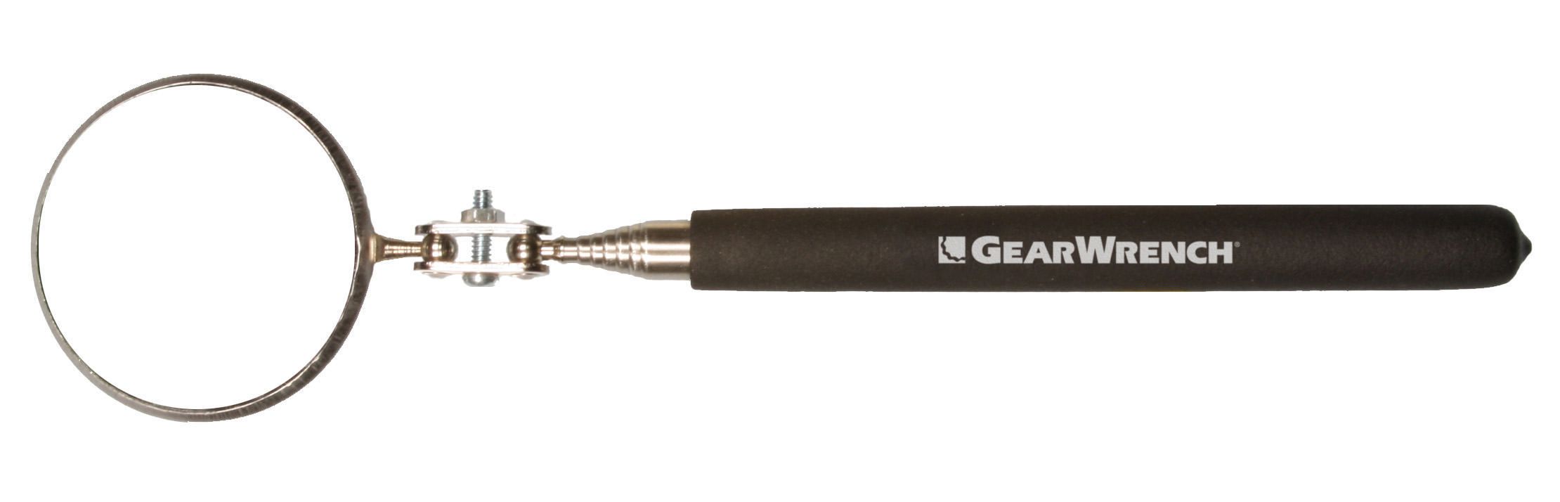 Gearwrench® Auto Specialty - Mirror Telescoping Round 2-1/4 | Accent Tools
