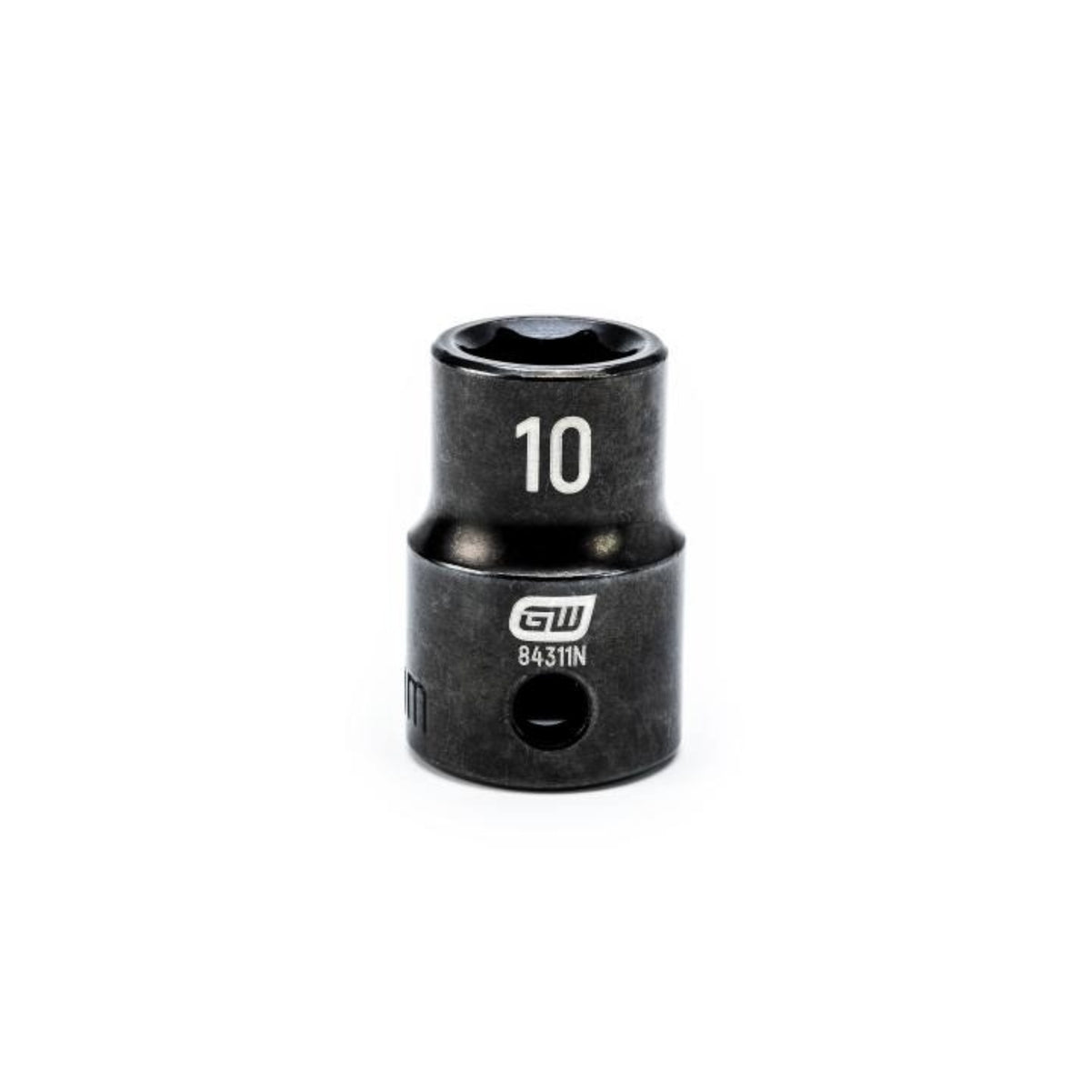 Gearwrench® 10mm 3/8in. Drive 6-Point Deep Metric Impact Socket | Accent Tools