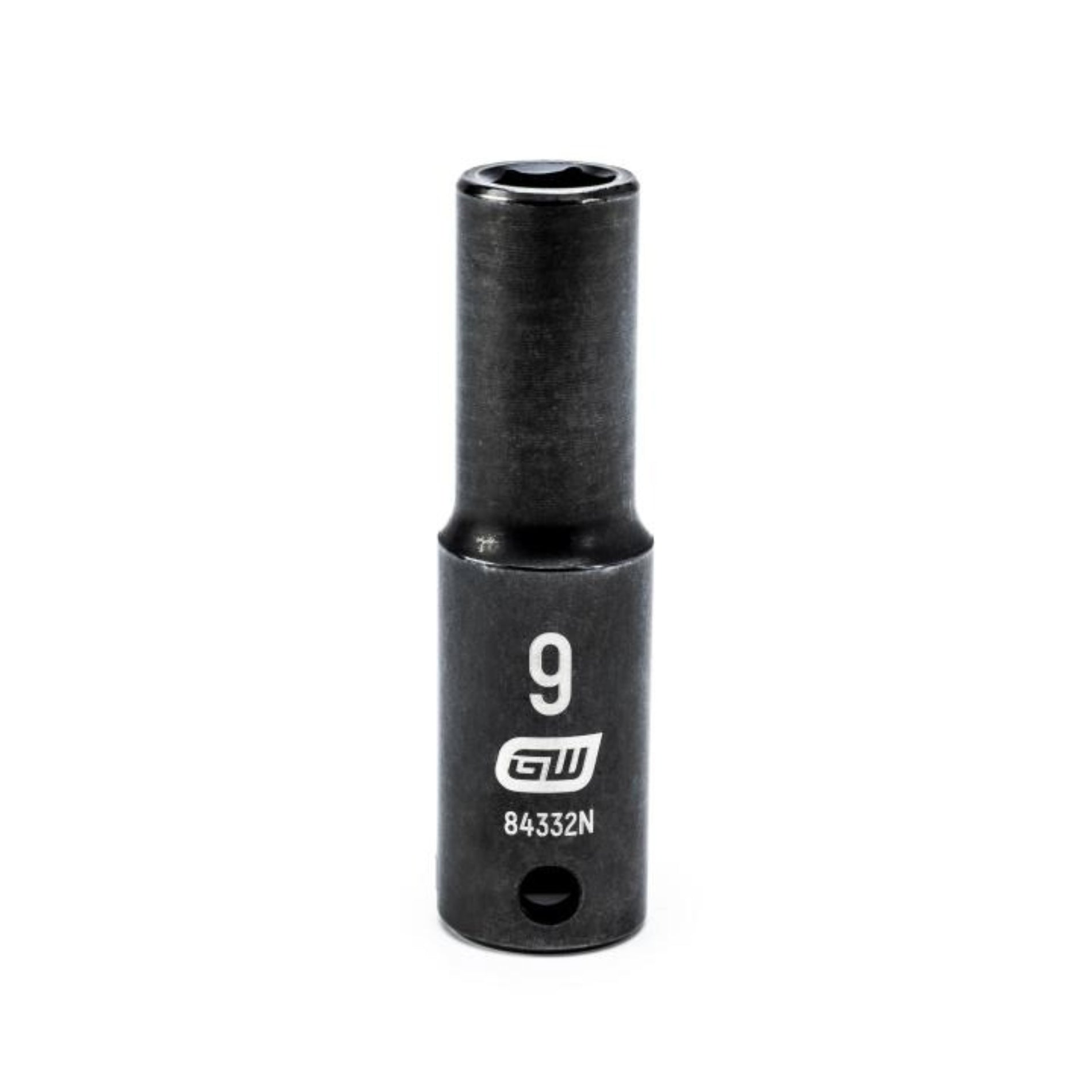 Gearwrench® 9mm 3/8in. Drive 6-Point Metric Deep Impact Socket | Accent Tools