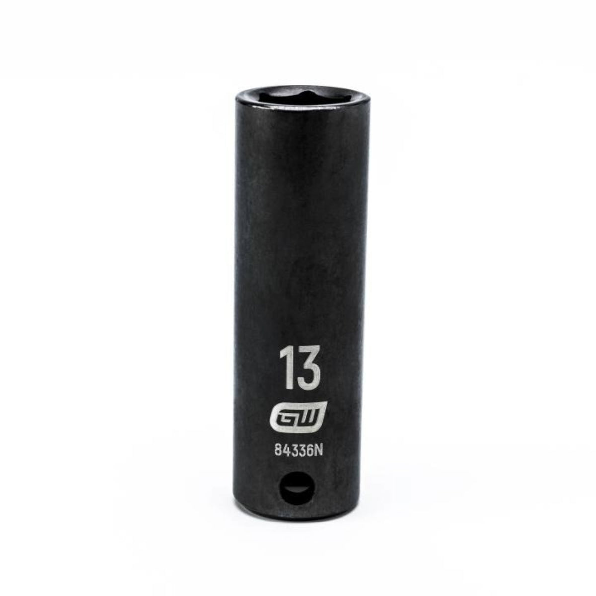 Gearwrench® 13mm 3/8in. Drive 6-Point Metric Deep Impact Socket | Accent Tools