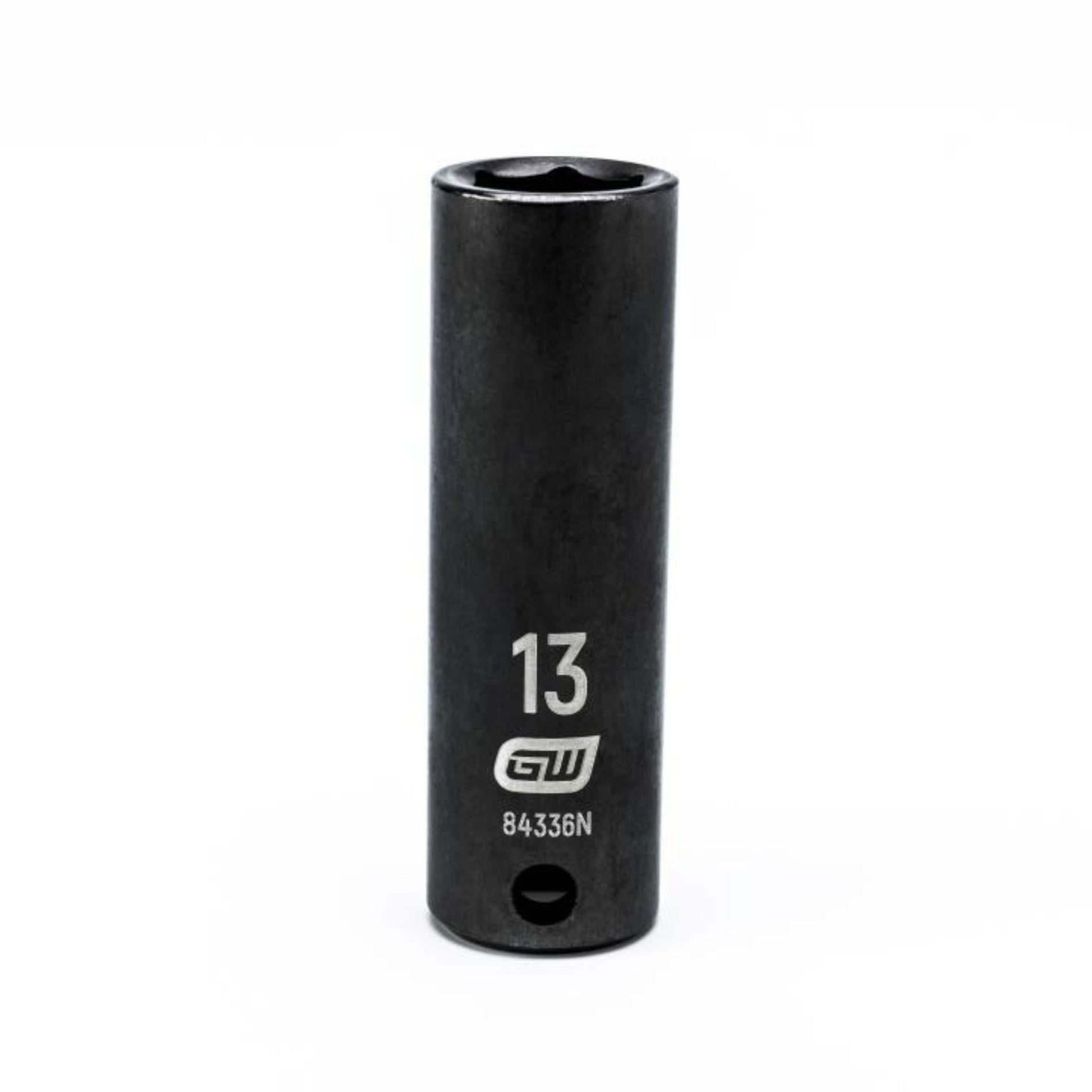 Gearwrench® 13mm 3/8in. Drive 6-Point Metric Deep Impact Socket | Accent Tools