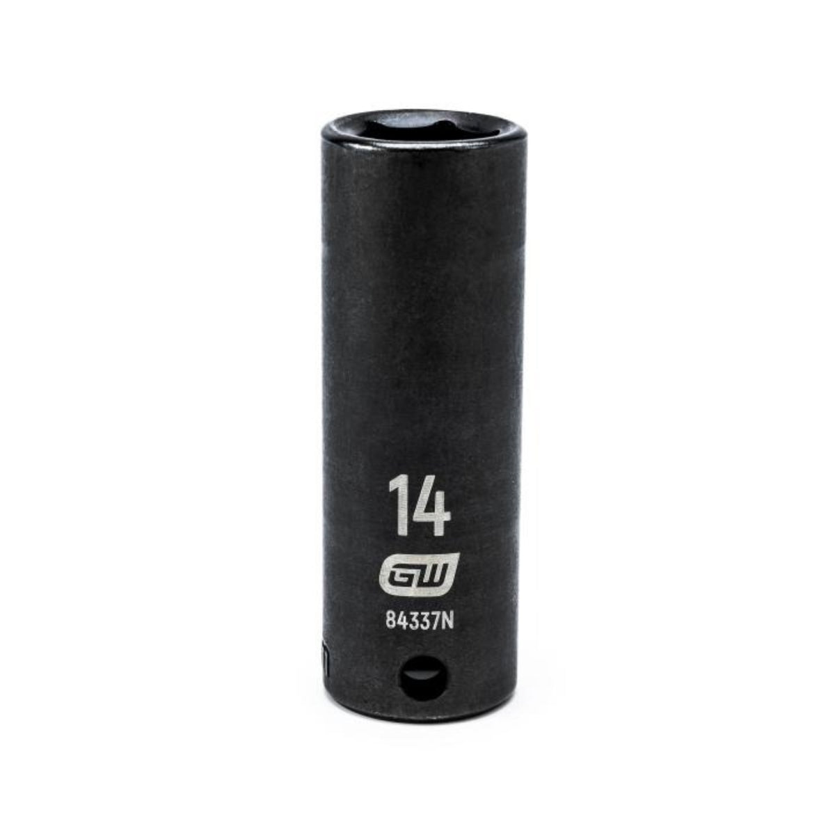 Gearwrench® 14mm 3/8in. Drive 6-Point Metric Deep Impact Socket | Accent Tools