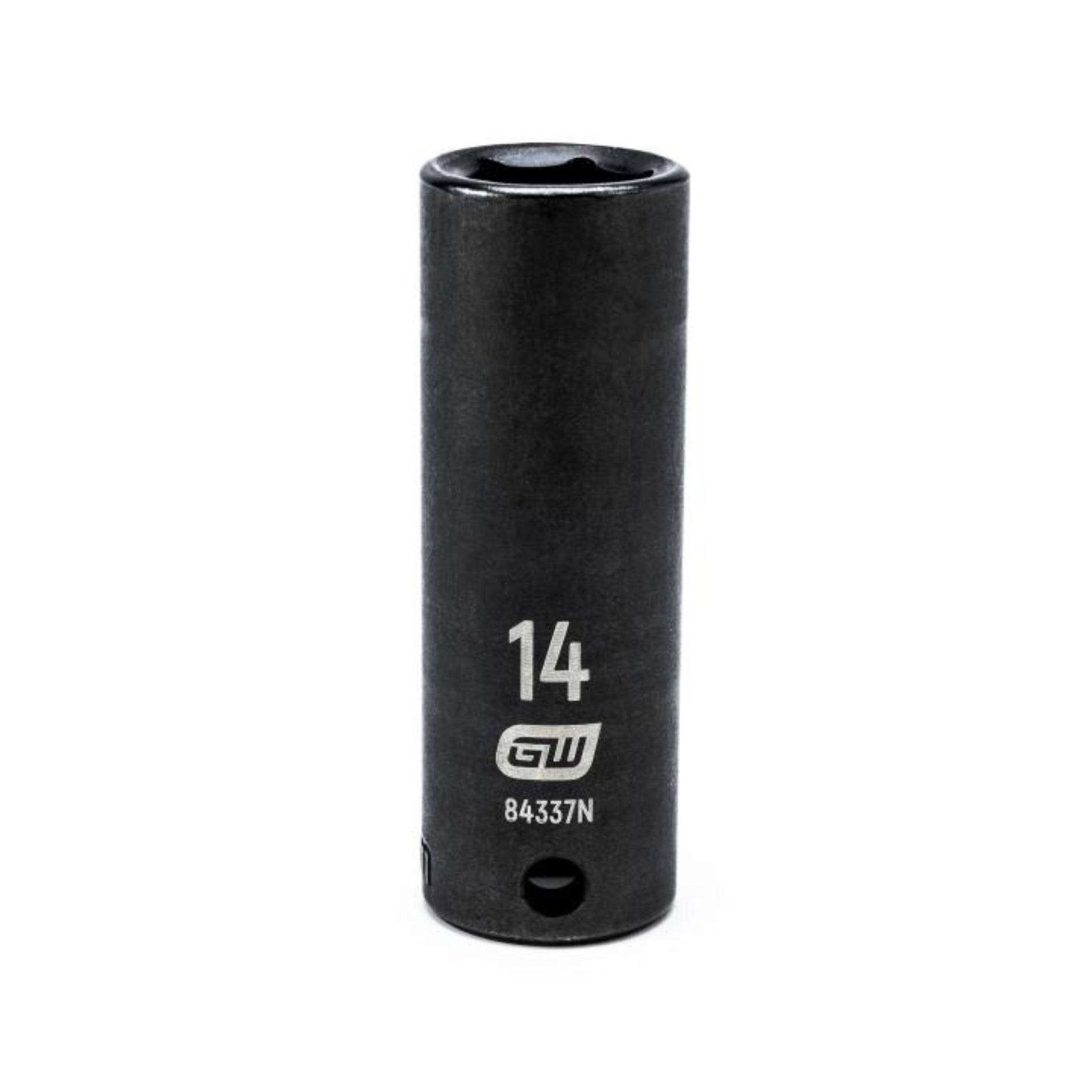 Gearwrench® 14mm 3/8in. Drive 6-Point Metric Deep Impact Socket | Accent Tools