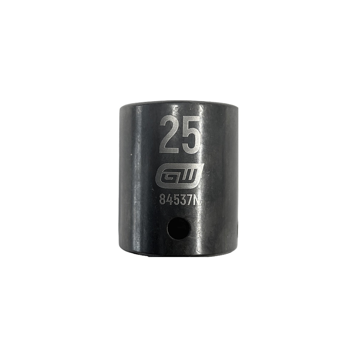 Gearwrench® 25mm 1/2in. Drive 6-Point Metric Standard Impact Socket | Accent Tools