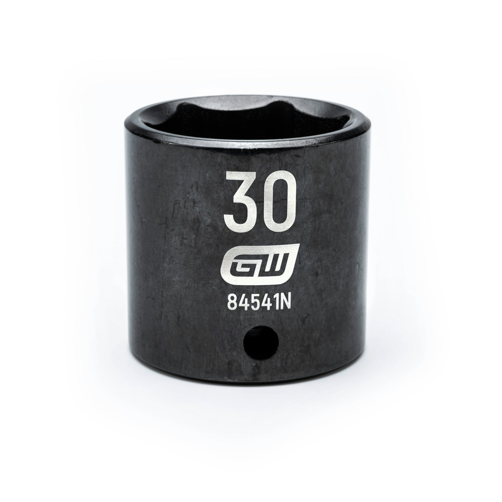 Gearwrench® 30mm 1/2in. Drive 6-Point Metric Standard Impact Socket | Accent Tools