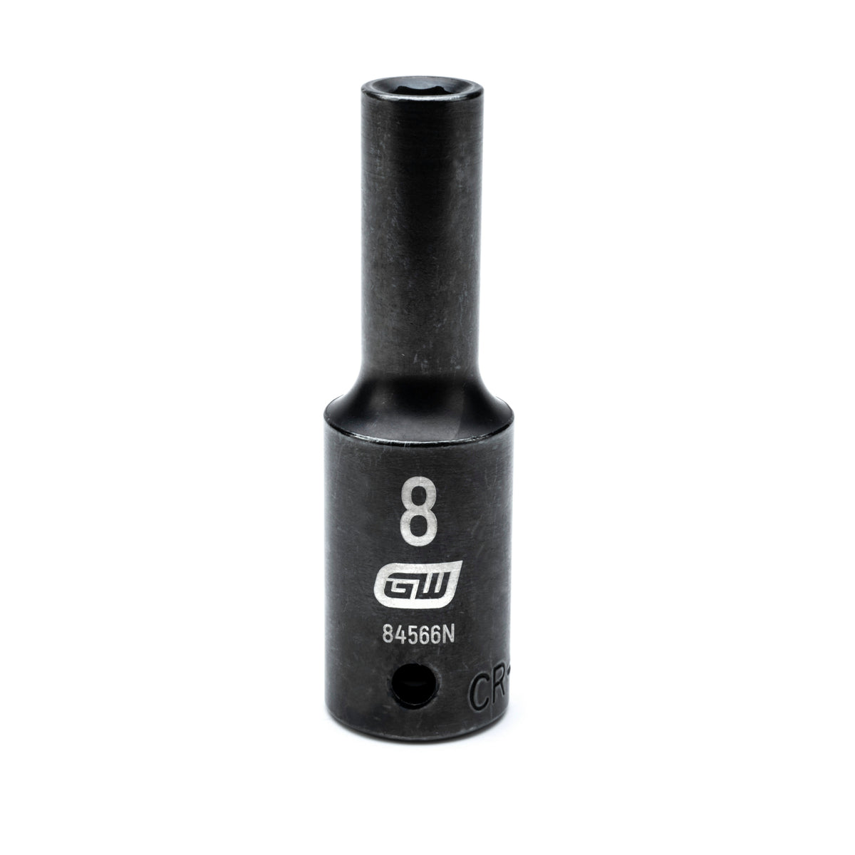 Gearwrench® 1/2in. Drive 6-Point Metric Deep Impact Socket - 84566N
