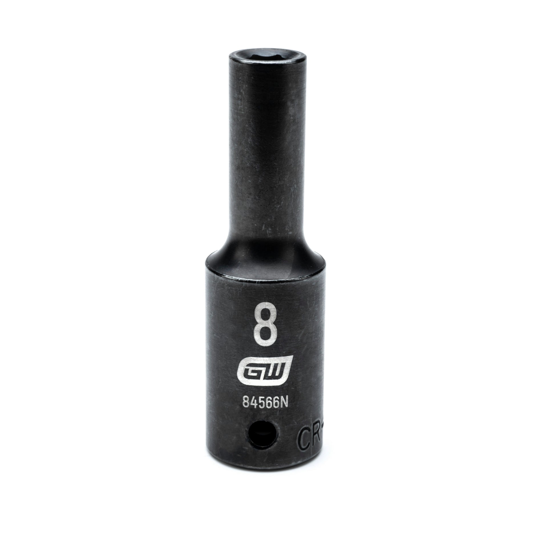 Gearwrench® 1/2in. Drive 6-Point Metric Deep Impact Socket - 84566N