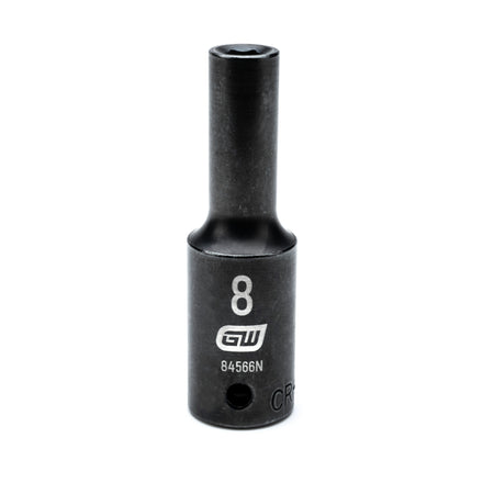 Gearwrench® 1/2in. Drive 6-Point Metric Deep Impact Socket - 84566N