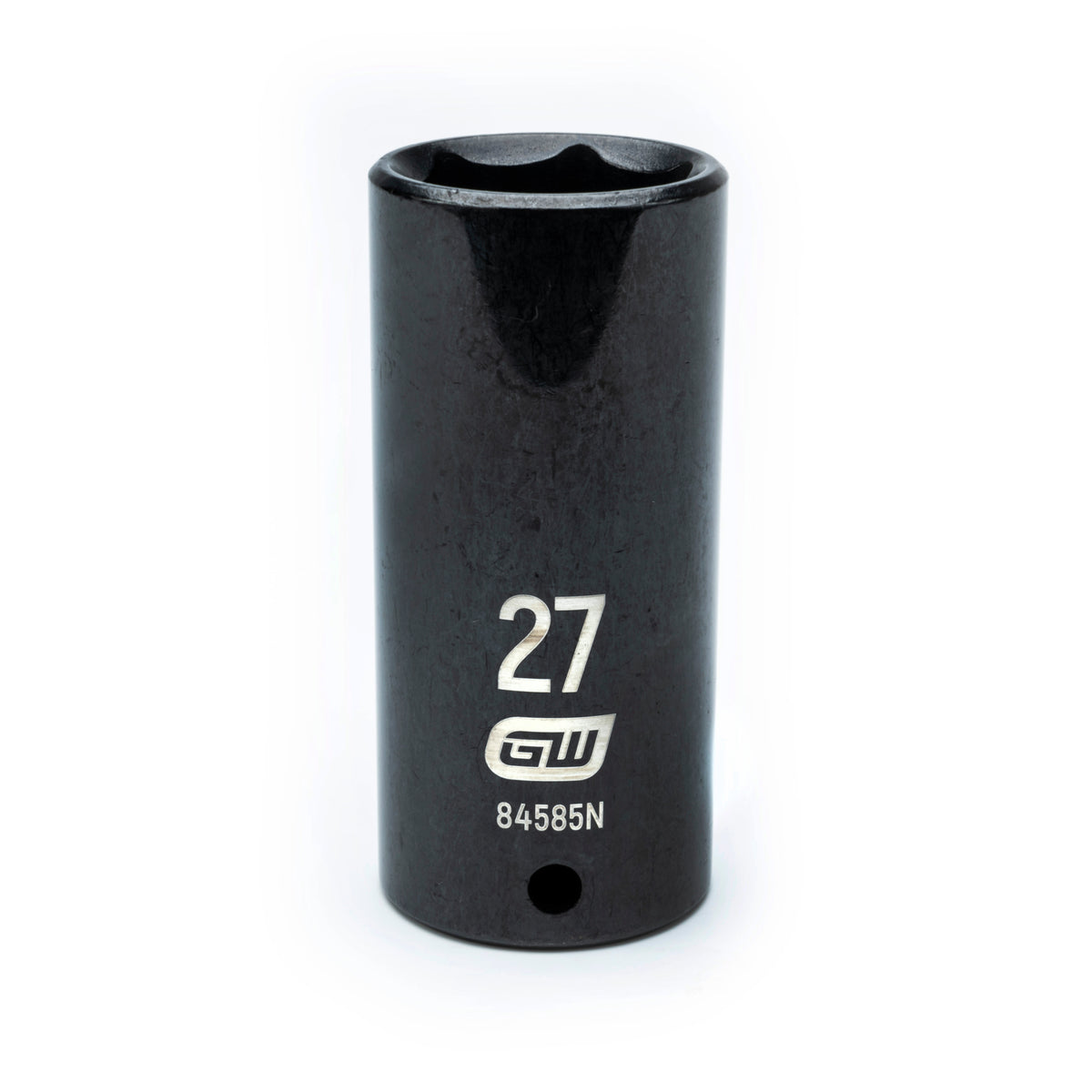 Gearwrench® 27mm 1/2in. Drive 6-Point Metric Deep Impact Socket | Accent Tools