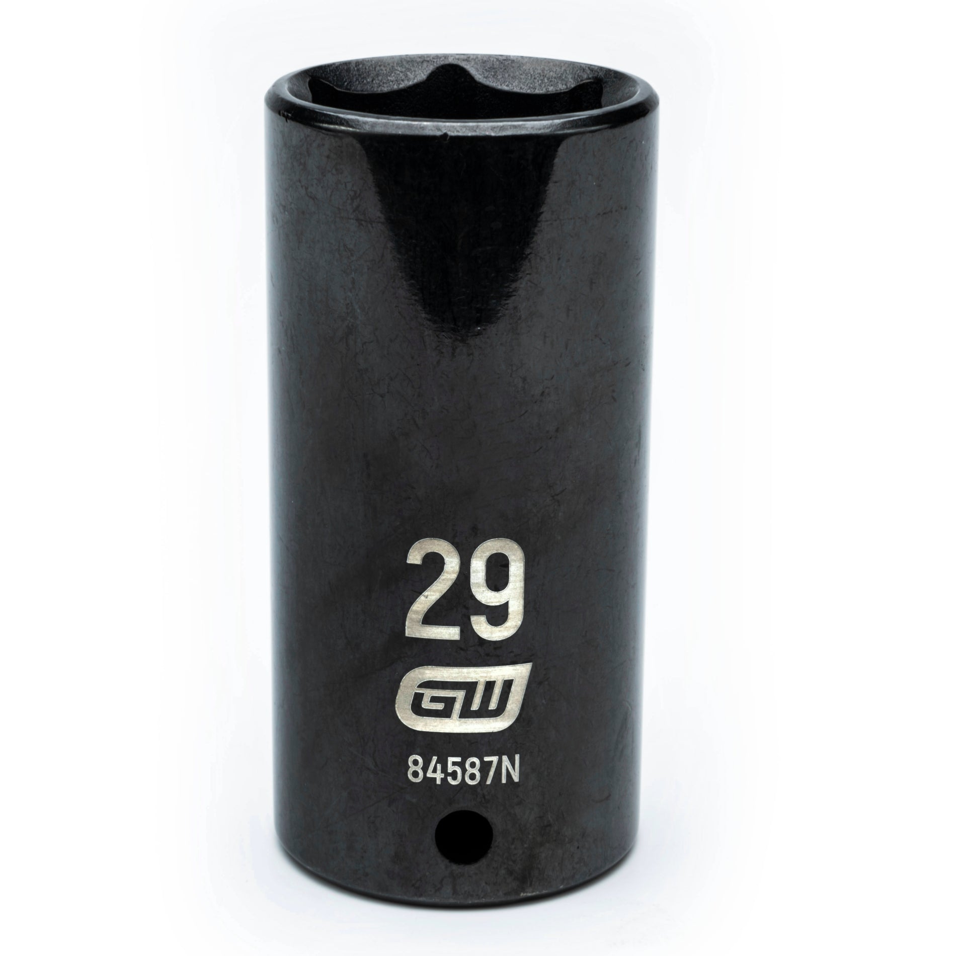 Gearwrench® 29mm 1/2in. Drive 6-Point Metric Deep Impact Socket | Accent Tools