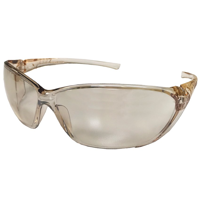 Clearance - Esko Xtreme Safety Glasses Indoor/Outdoor Bronze