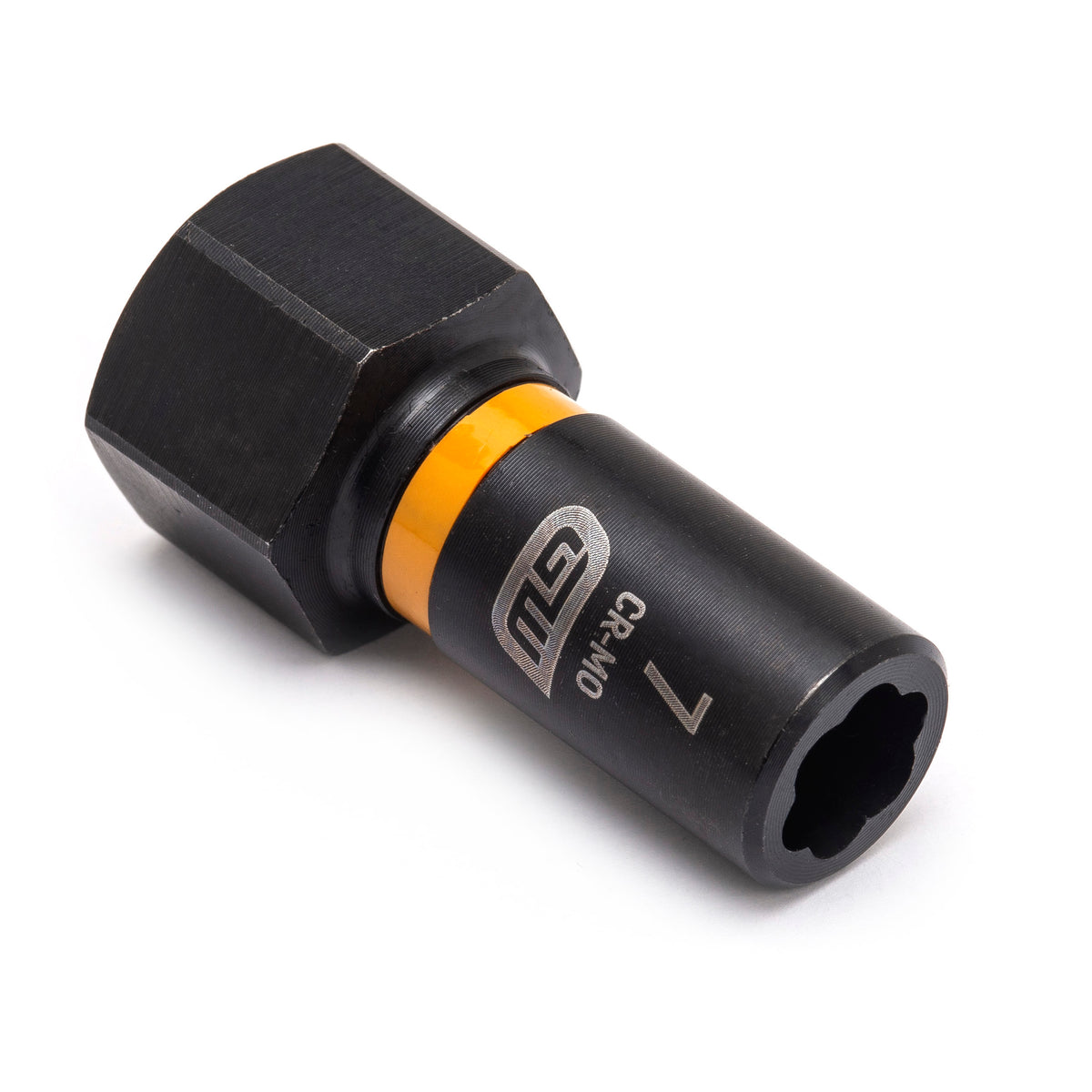 Gearwrench® 1/4 Drive Bolt Biter Impact Extraction Socket 7mm | Accent Tools