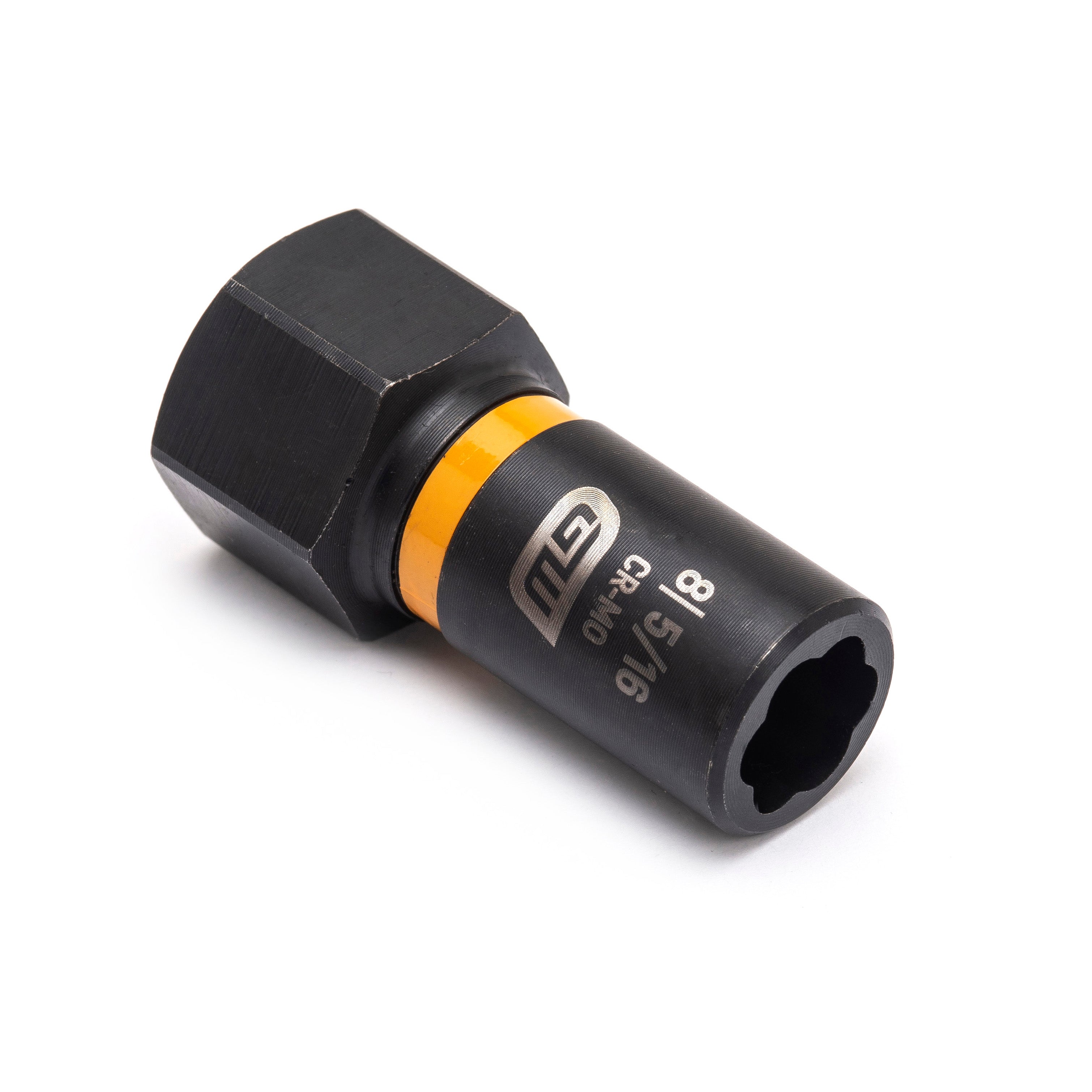 Gearwrench® 1/4 Drive Bolt Biter Impact Extraction Socket 8mm [5/16] | Accent Tools